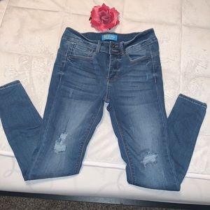 Wax Jeans